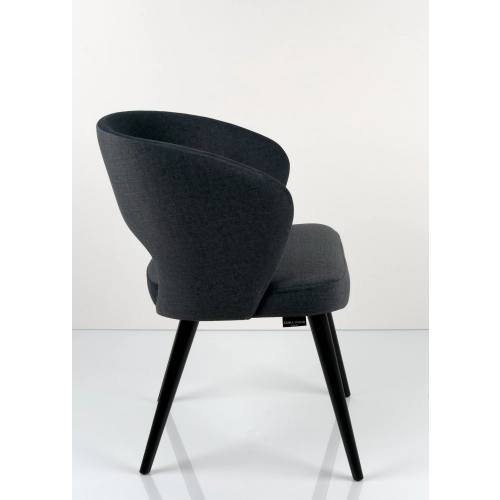 Krzesło DELUXE KR-8 Tkanina Maya